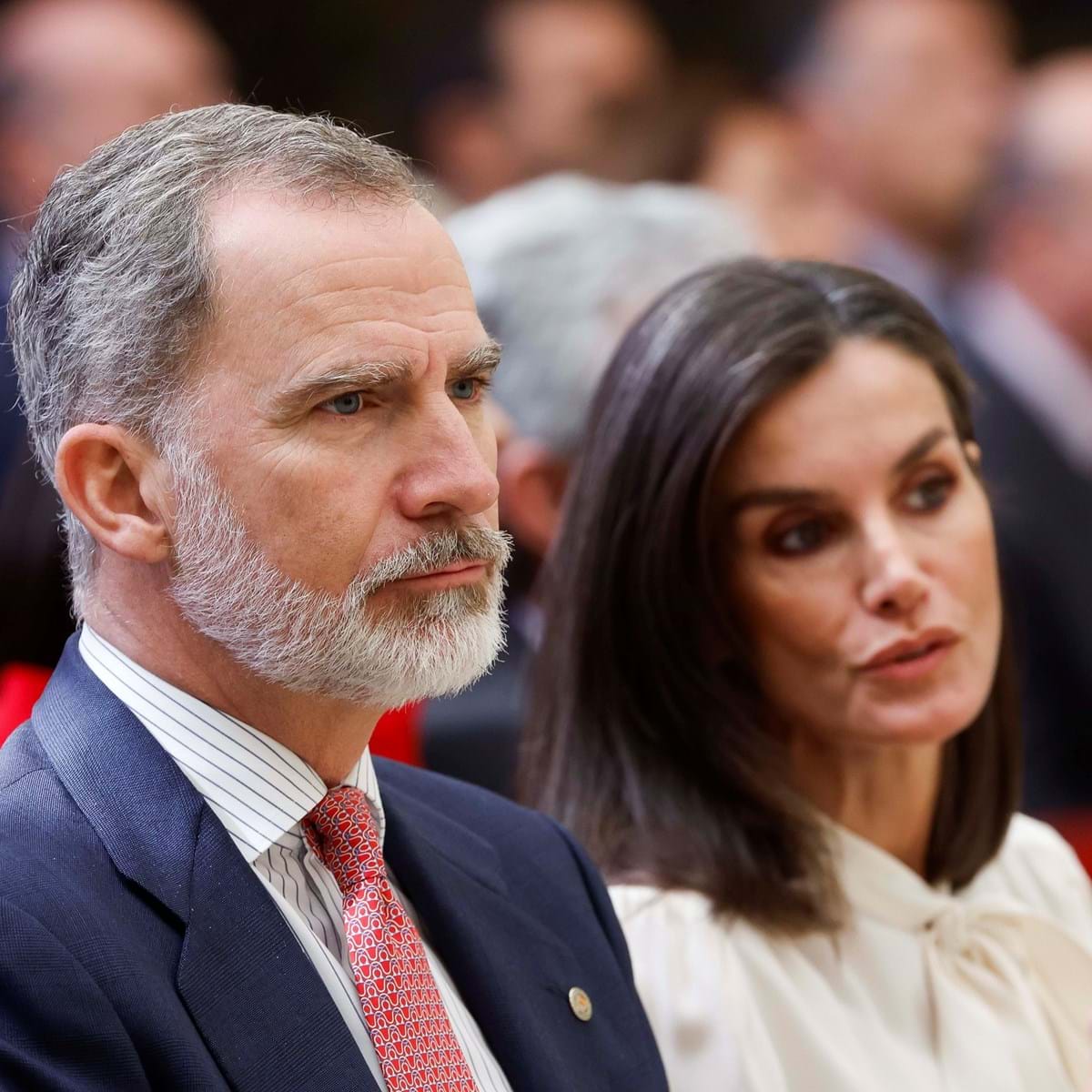 Como a mãe de Letizia escondeu de Felipe VI a traição da filha - a Ferver -  Vidas