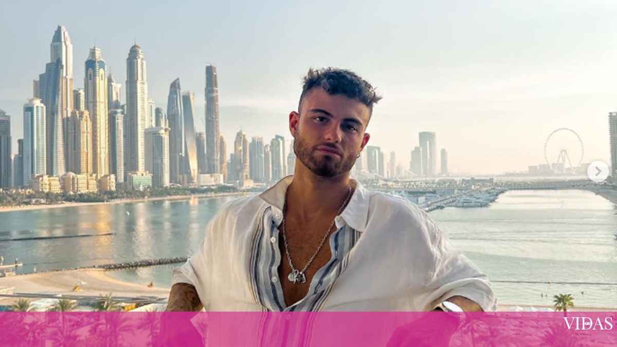 Influencer Windoh partilha fotografia do Dubai e deixa seguidores chocados