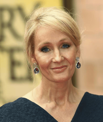 J.K. Rowling deixa críticas a atores de 'Harry Potter': "Guardem as desculpas"