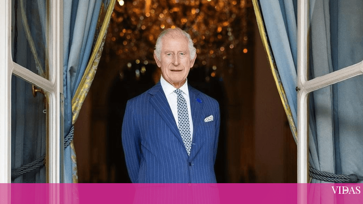 Carlos III quebra silêncio sobre cancro: ficou "chocado"