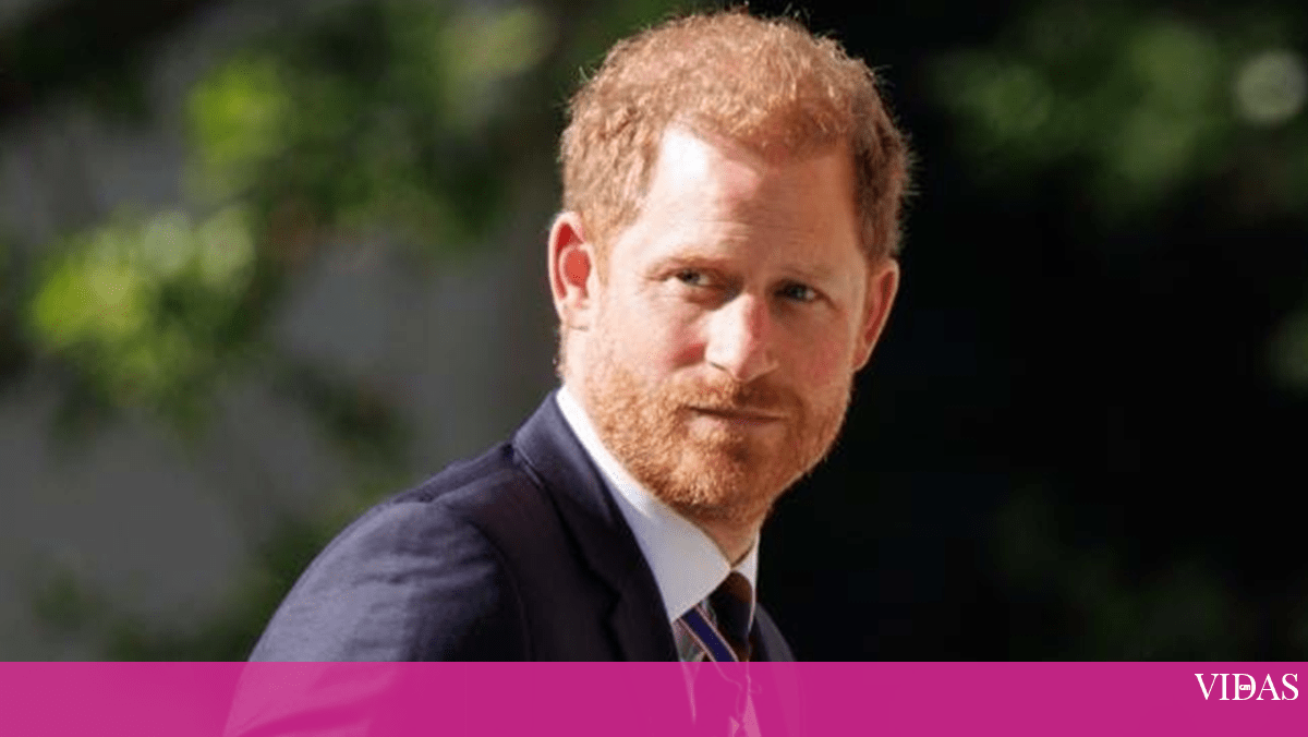 Prince Harry returns to the UK but is completely ignored.  See photos – Vervier