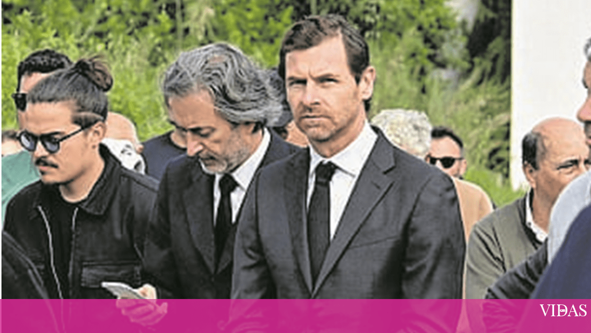 Andr Villas Boas Presente Em Funeral De Pai De Jogador Do Fc Porto A Ferver Vidas