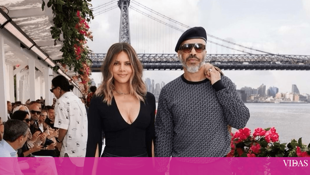 Surpresa! Halle Berry aparece completamente nua em foto partilhada pelo namorado