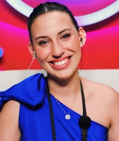 Catarina Miranda, concorrente do 'Big Brother', foi expulsa do reality show