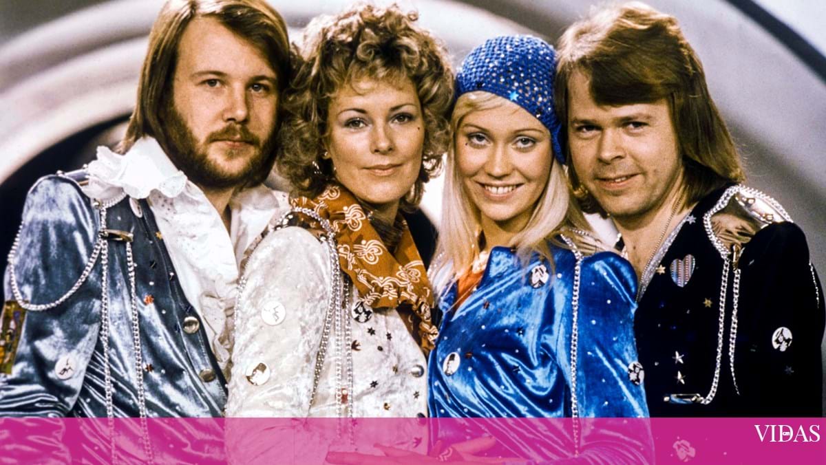 ABBA recebem medalha dos reis da Suécia – a Ferver