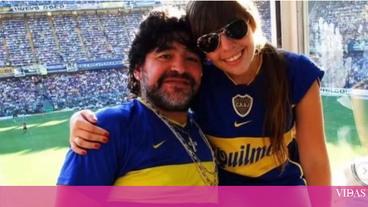 Maradona's daughter spoke to her father through an 'intermediary': She was very beautiful – Verveer