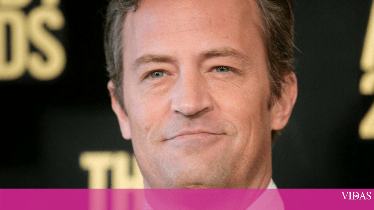 Reveladas as últimas palavras que Matthew Perry disse antes de morrer