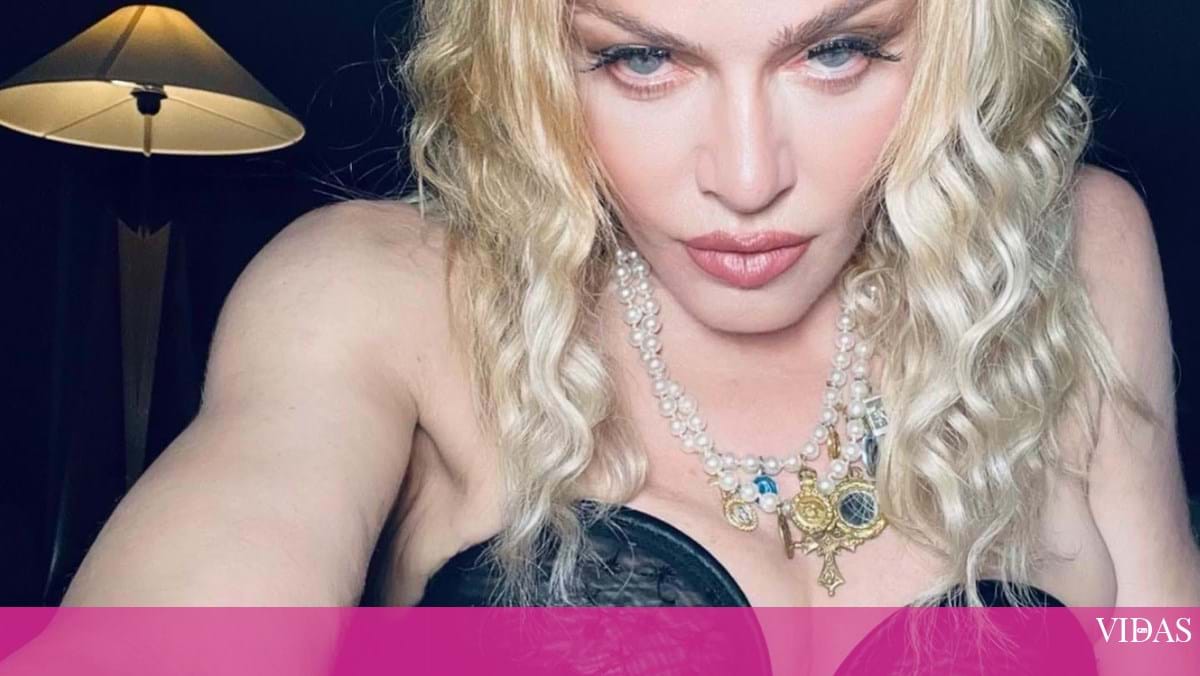 As picantes revelações de uma ex-namorada de Madonna: "Não havia amor, era só sexo"